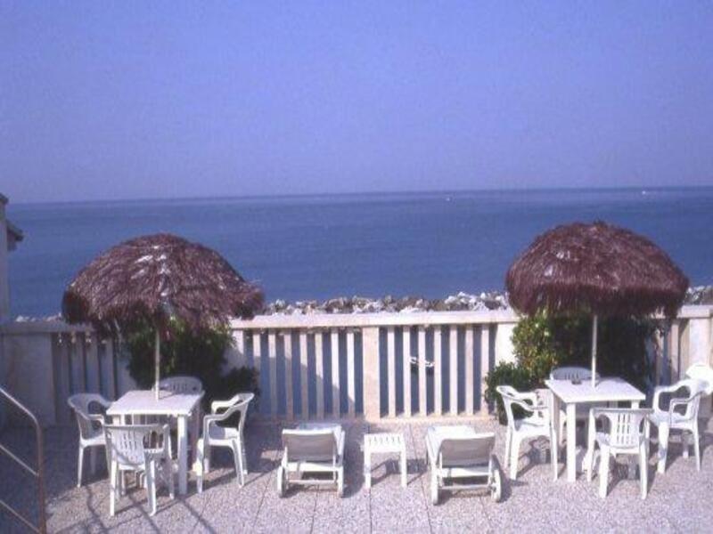 Hotel Manzi Marina Di Pisa Eksteriør billede