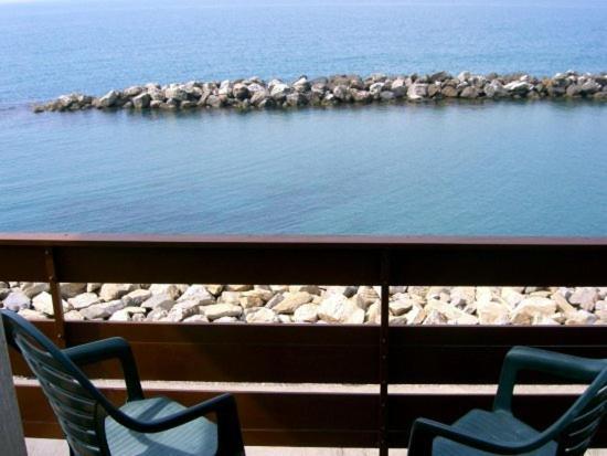 Hotel Manzi Marina Di Pisa Eksteriør billede